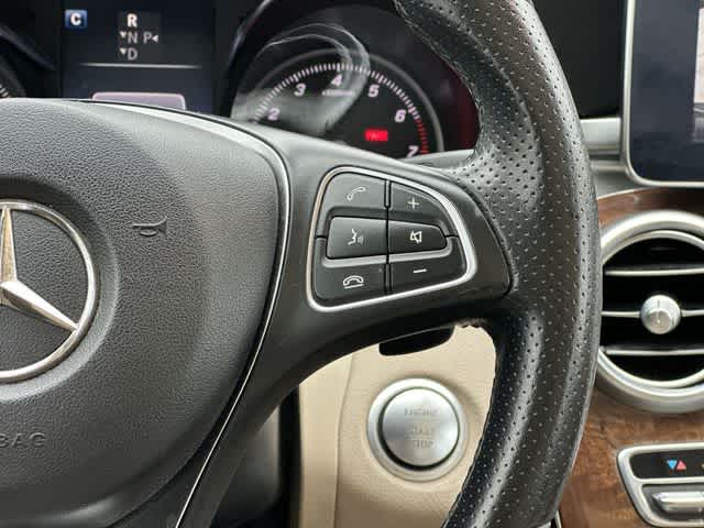 Thumbnail: 2017 Mercedes-Benz C-Class - 10