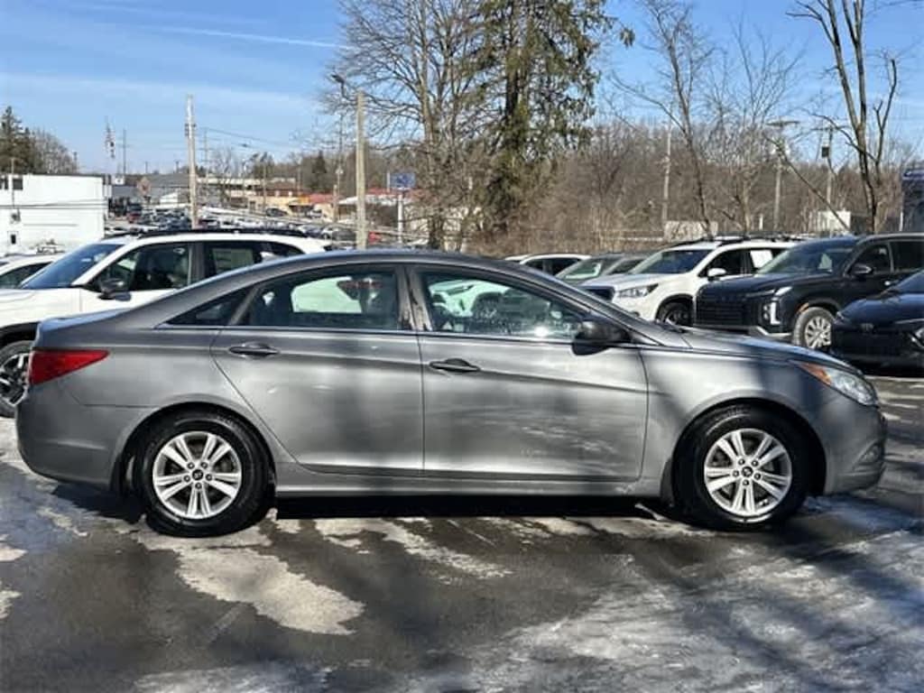 Used 2013 Hyundai Sonata GLS w/PZEV Sedan