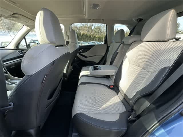 Thumbnail: 2021 Subaru Forester - 18