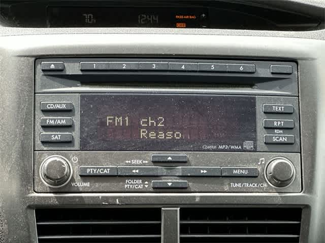 Thumbnail: 2011 Subaru Impreza - 9