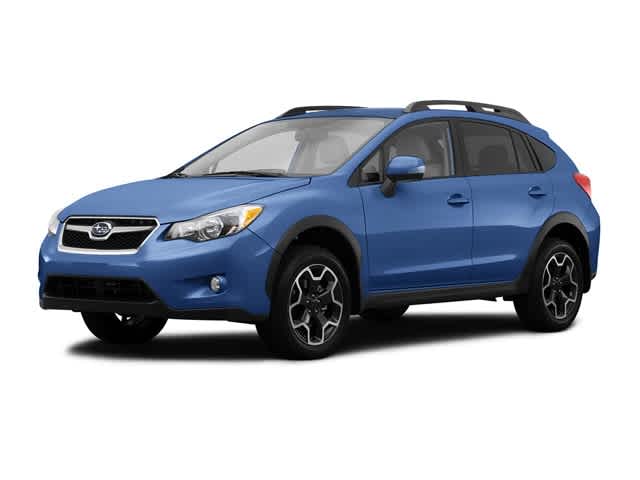 2015 Subaru XV Crosstrek Limited -
                  Pittsburgh, PA