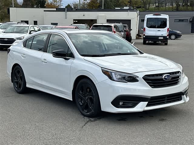 Thumbnail: 2021 Subaru Legacy - 31