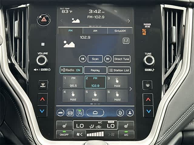 2025 Subaru Legacy Limited 12