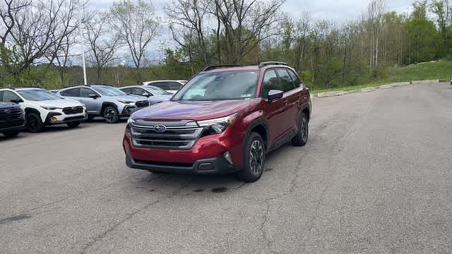 Thumbnail: 2026 Subaru Forester - 4