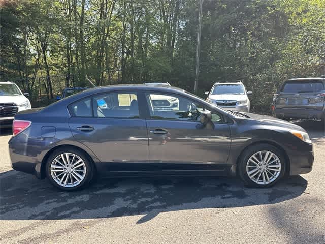 2014 Subaru Impreza 2.0i Premium photo 3