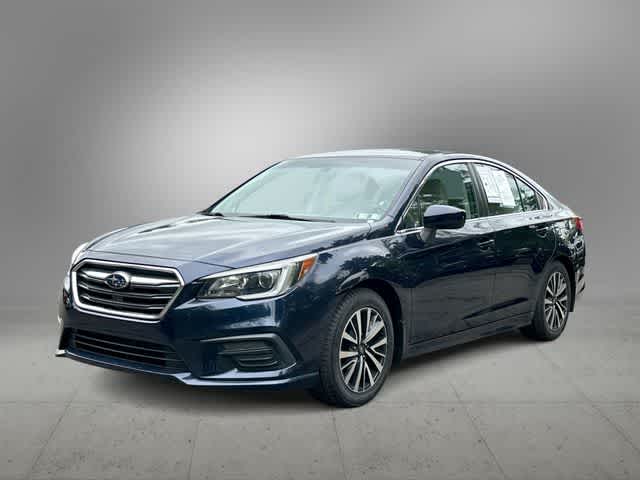 2018 Subaru Legacy