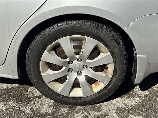 2009 Subaru Impreza 2.5i photo 4