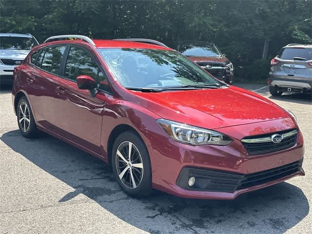 2023 Subaru Impreza Premium 19