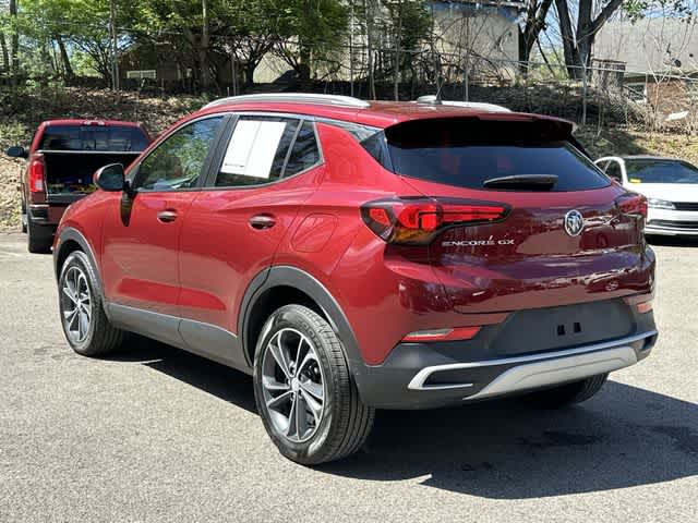 Thumbnail: 2023 Buick Encore GX - 31