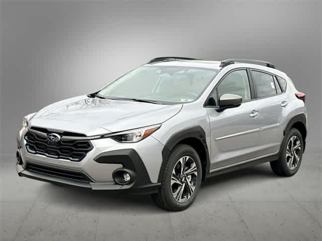 New 2025 Subaru Crosstrek Premium SUV