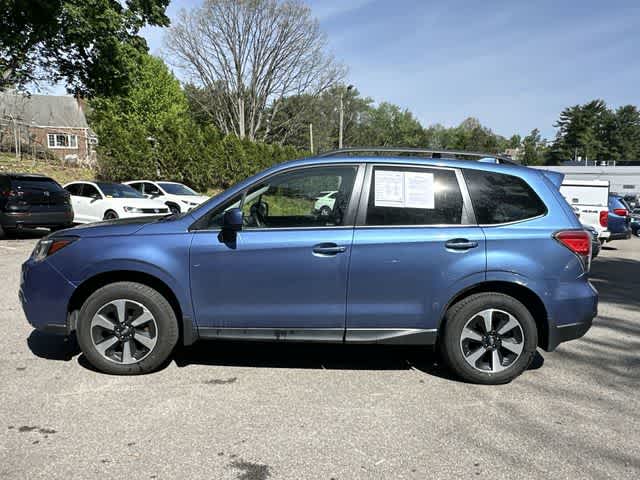 Thumbnail: 2017 Subaru Forester - 2