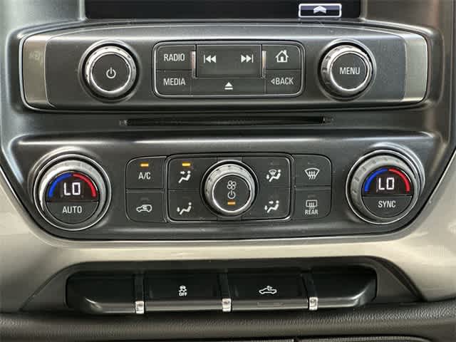 Thumbnail: 2017 Chevrolet Silverado 1500 - 13