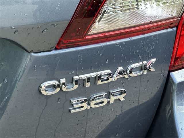 2017 Subaru Outback 3.6R Limited 20