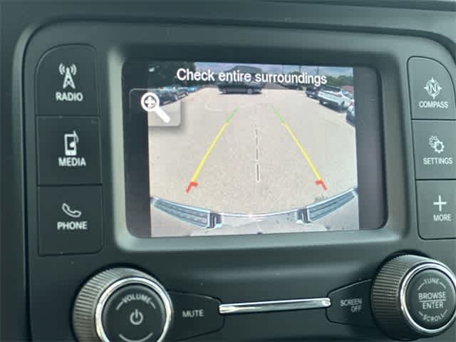 2021 RAM 1500 Big Horn 12