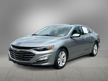 2023 Chevrolet Malibu 1LT Sedan