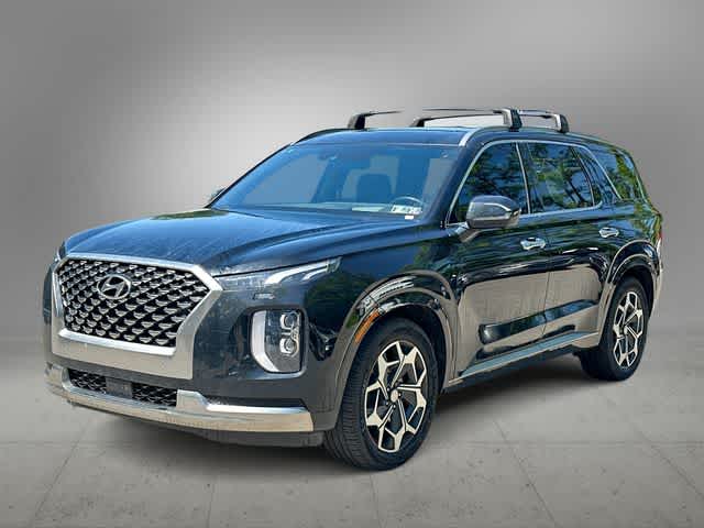 2022 Hyundai Palisade Calligraphy AWD's photo