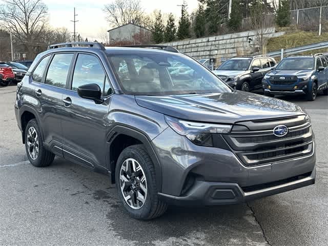 Thumbnail: 2026 Subaru Forester - 25