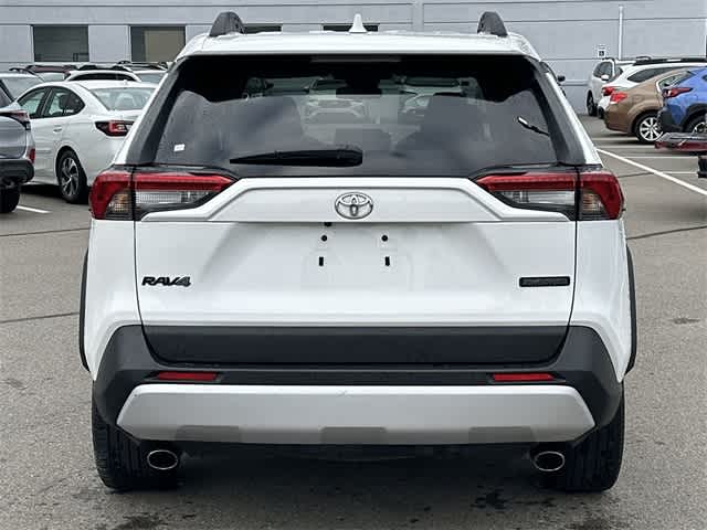 Thumbnail: 2023 Toyota RAV4 - 4