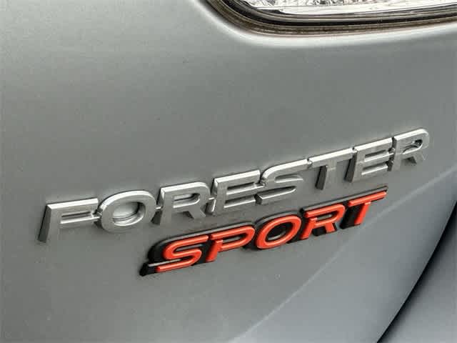 Thumbnail: 2021 Subaru Forester - 19