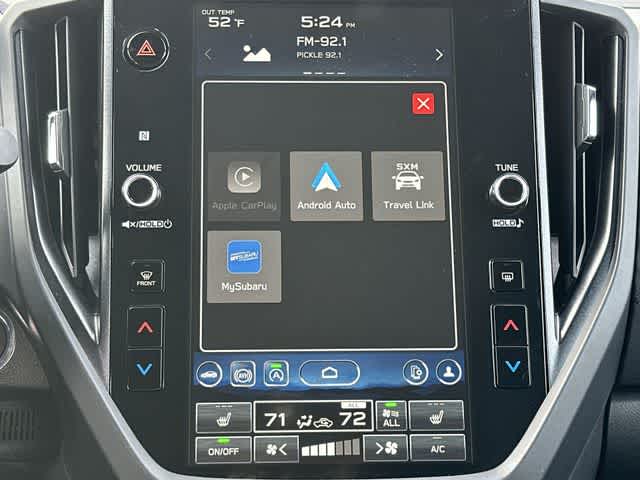 Thumbnail: 2026 Subaru Forester - 13