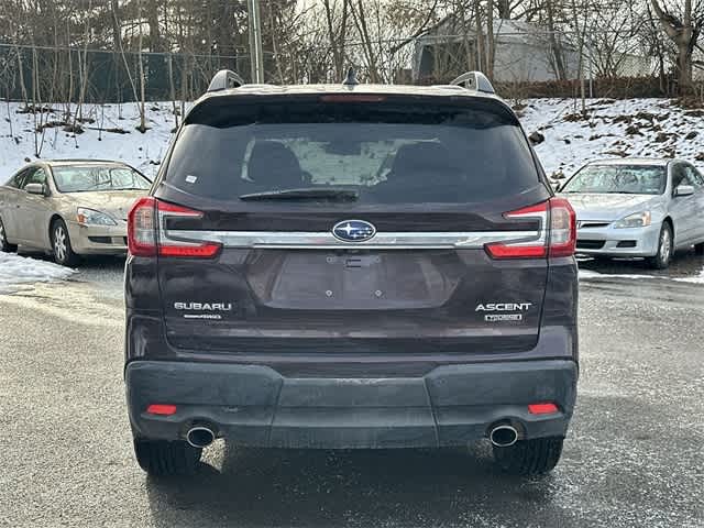 Thumbnail: 2025 Subaru Ascent - 4