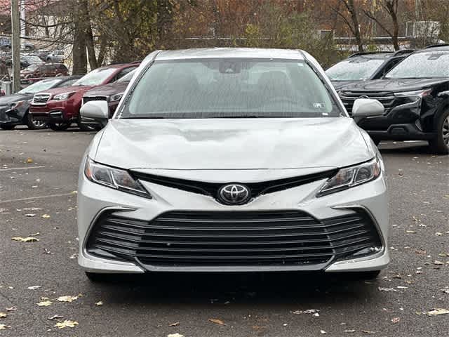 Thumbnail: 2023 Toyota Camry - 17