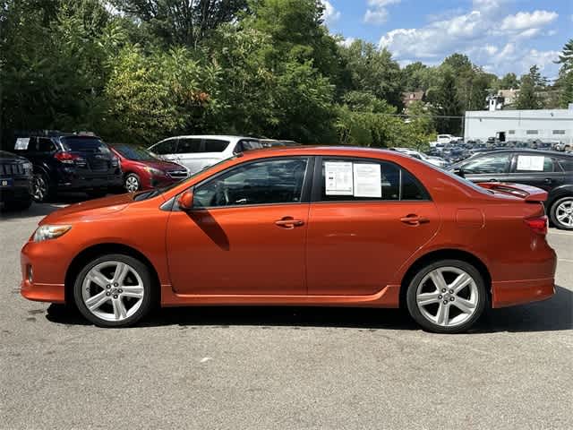 Thumbnail: 2013 Toyota Corolla - 2