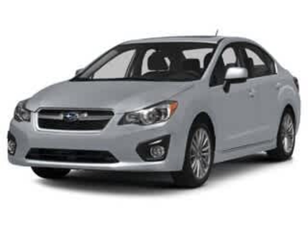Used 2014 Subaru Impreza 2.0i 4dr Sedan
