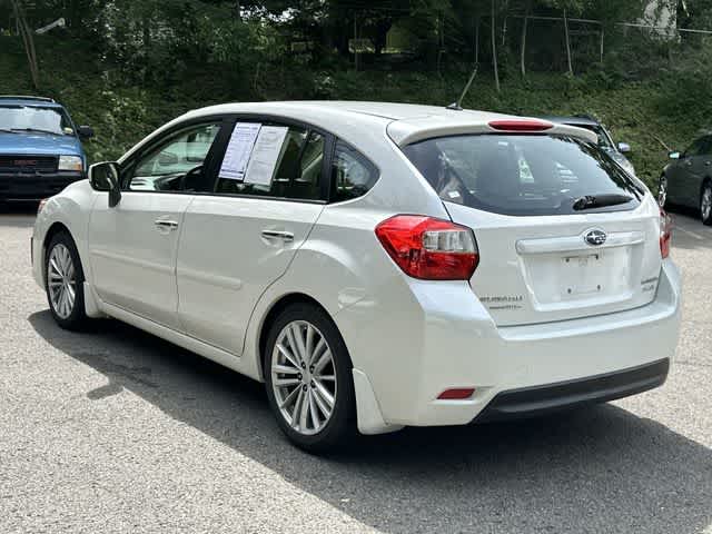 Thumbnail: 2013 Subaru Impreza - 20