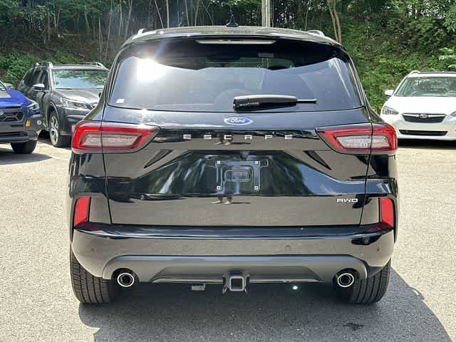Thumbnail: 2024 Ford Escape - 4