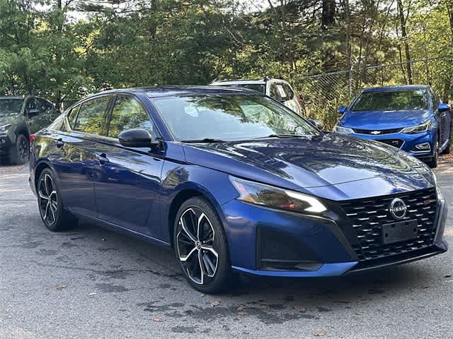 Thumbnail: 2023 Nissan Altima - 19