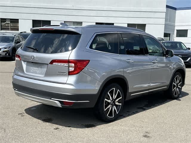 Thumbnail: 2021 Honda Pilot - 25