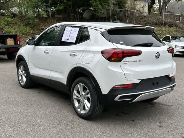 Thumbnail: 2023 Buick Encore GX - 21