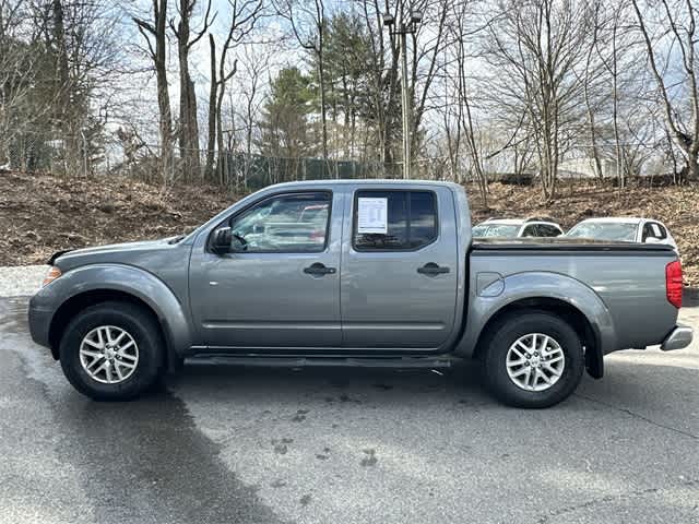 Thumbnail: 2017 Nissan Frontier - 2