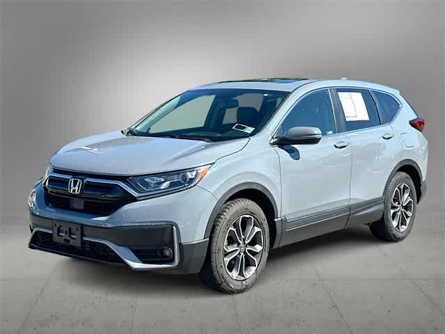 Thumbnail: 2020 Honda CR-V - 1