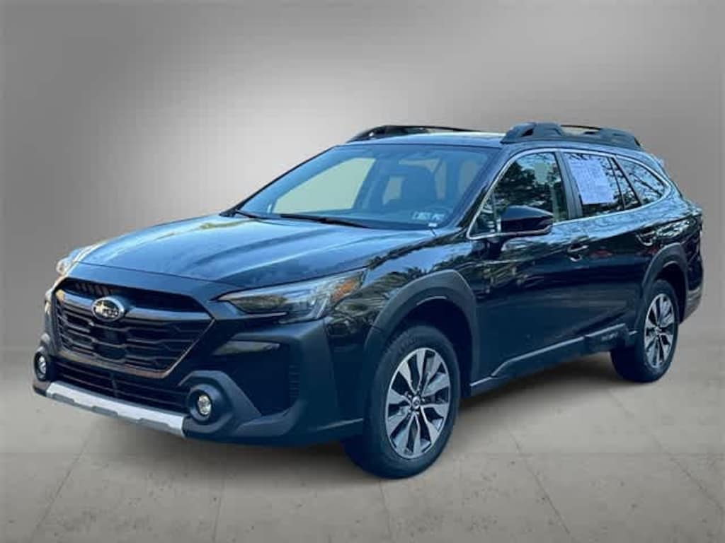 Certified 2023 Subaru Outback Limited SUV