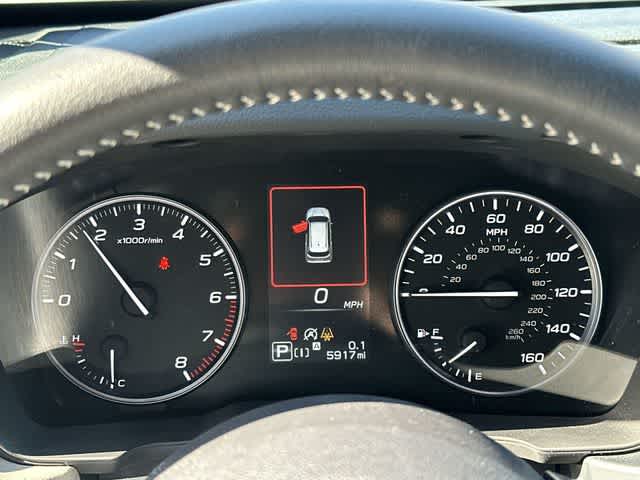 Thumbnail: 2025 Subaru Forester - 7