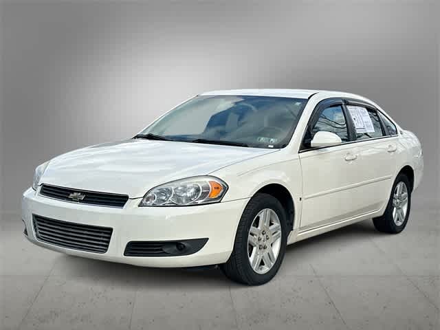 2007 Chevrolet Impala LT