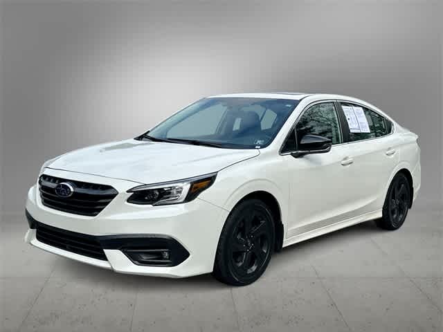 Thumbnail: 2021 Subaru Legacy - 1