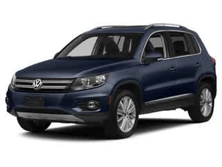2014 Volkswagen Tiguan SEL -
                  Pittsburgh, PA