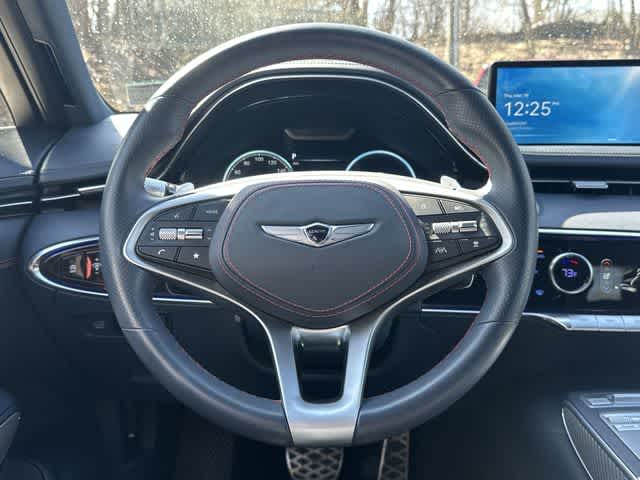 Thumbnail: 2023 Genesis GV70 - 8