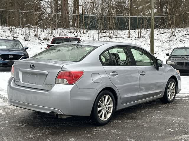 Thumbnail: 2014 Subaru Impreza - 19