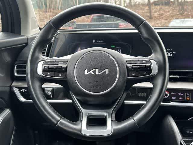 Thumbnail: 2023 Kia Sportage - 7