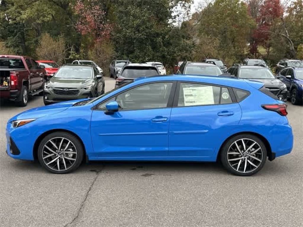 New 2025 Subaru Impreza Sport 5-Door