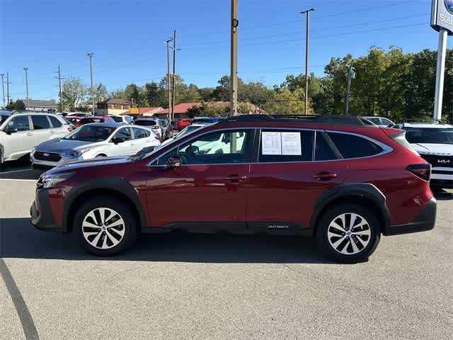 2023 Subaru Outback Premium photo 2