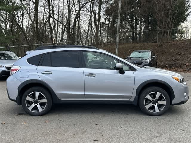 2014 Subaru Crosstrek Limited photo 2