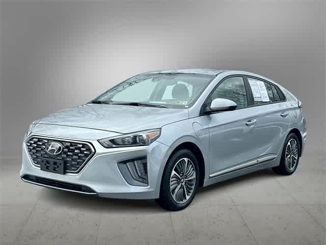 2022 Hyundai Ioniq SE