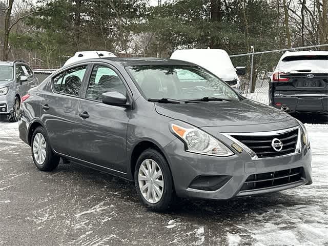 Thumbnail: 2019 Nissan Versa - 26