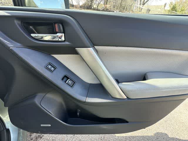 Thumbnail: 2017 Subaru Forester - 20