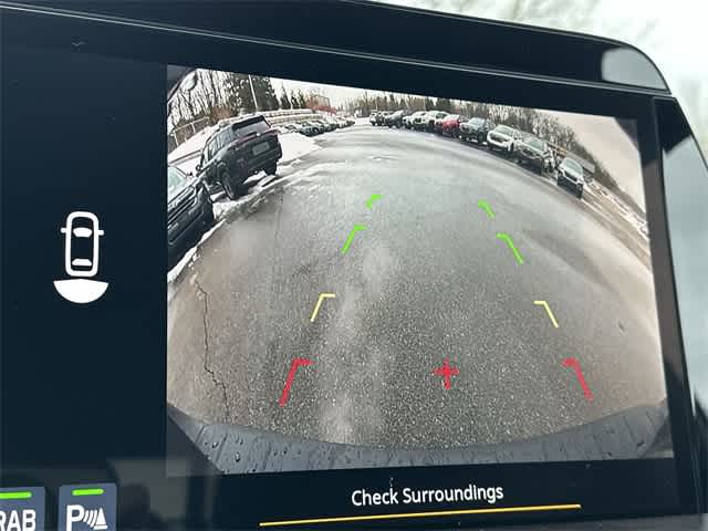 Thumbnail: 2026 Subaru Outback - 15